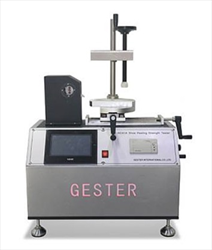 Thiết bị kiểm tra độ bền bong tróc đế giày GESTER GT-KC41A